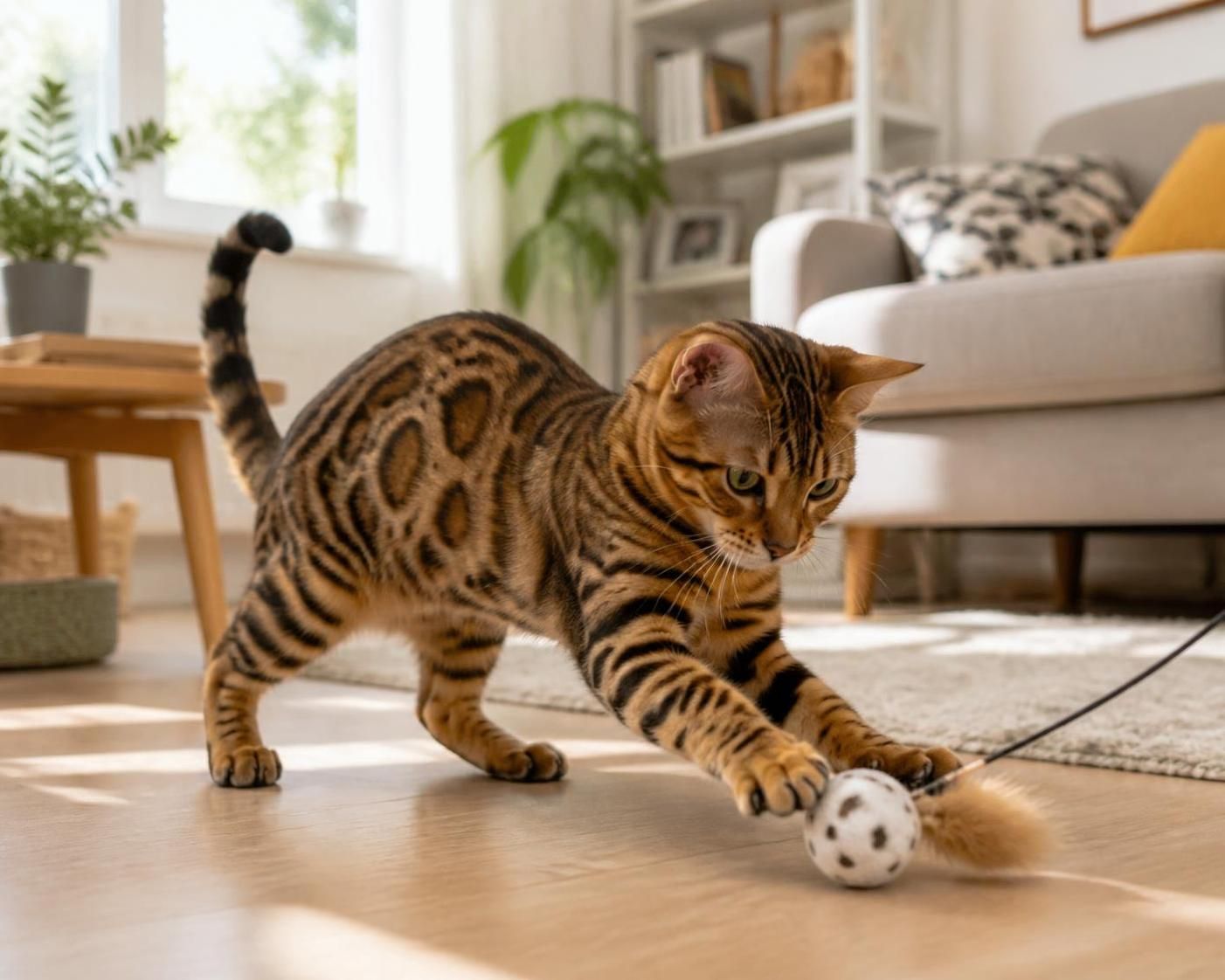 découvrez le prix d'un chat du bengal en 2026, les facteurs qui influencent son coût et des conseils pour bien choisir votre compagnon félin.