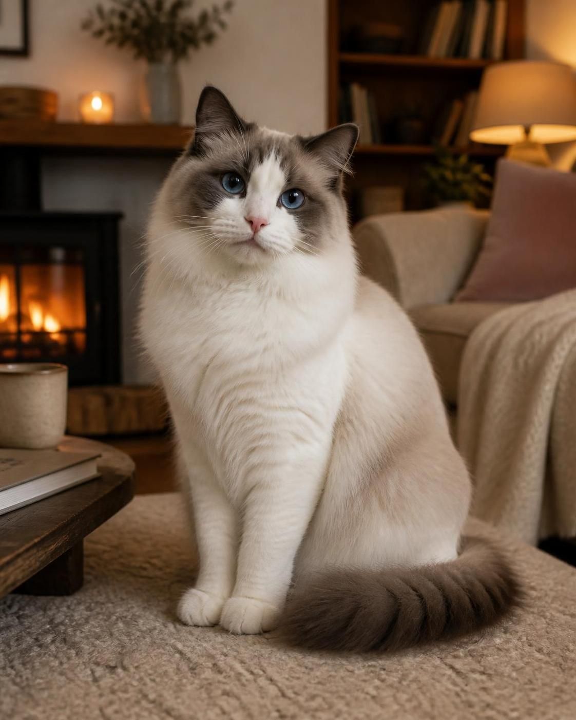 découvrez le prix moyen d'un chat ragdoll en 2026, les facteurs qui influencent son coût, et des conseils pour bien choisir votre compagnon félin.