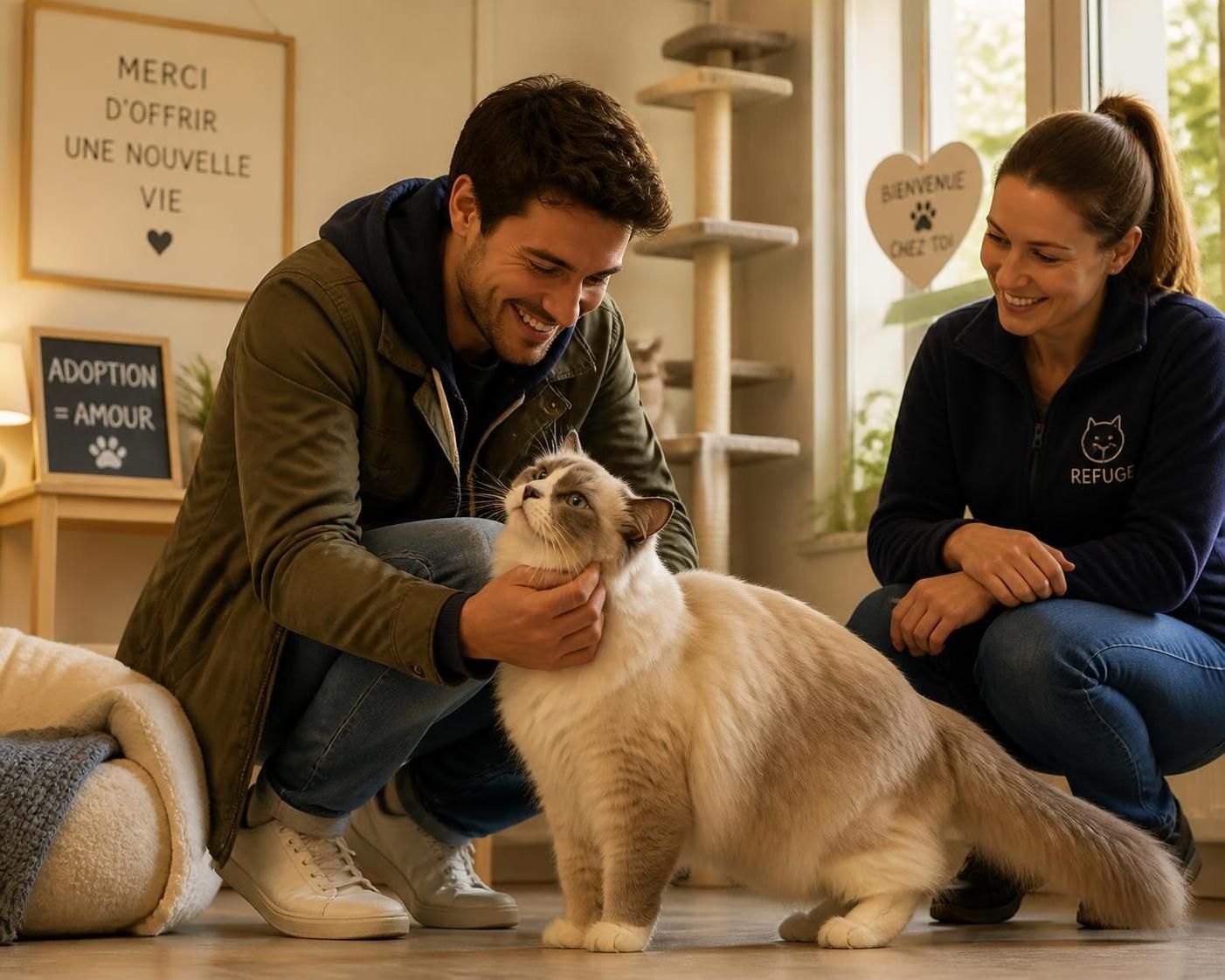 découvrez le prix d'un chat ragdoll en 2026, les facteurs influençant son coût et les conseils pour bien choisir votre compagnon félin.