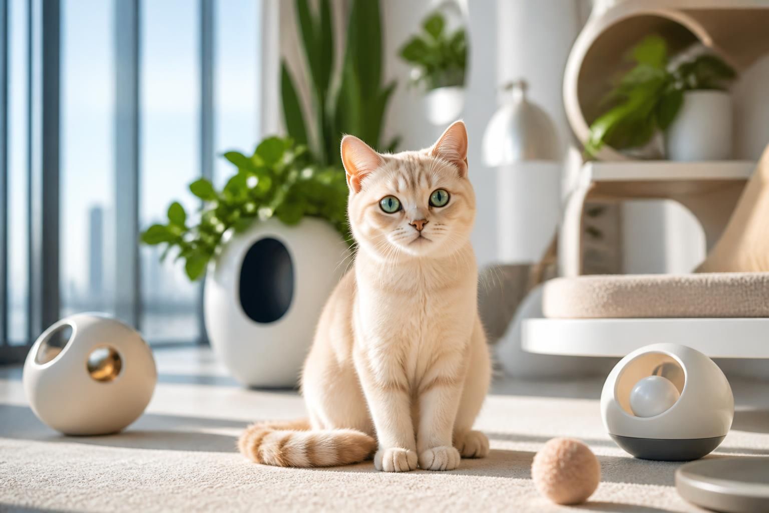 découvrez nos idées originales et tendances pour choisir le prénom parfait pour votre chat femelle en 2026.