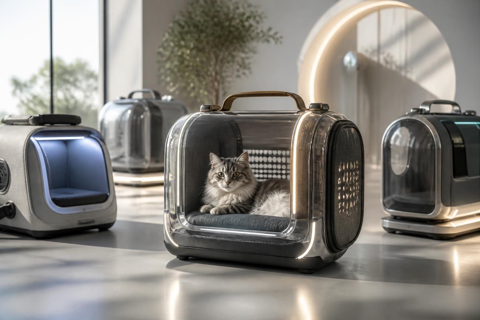 découvrez comment choisir le sac de transport idéal pour votre chat en 2026, alliant confort, sécurité et praticité pour vos déplacements.