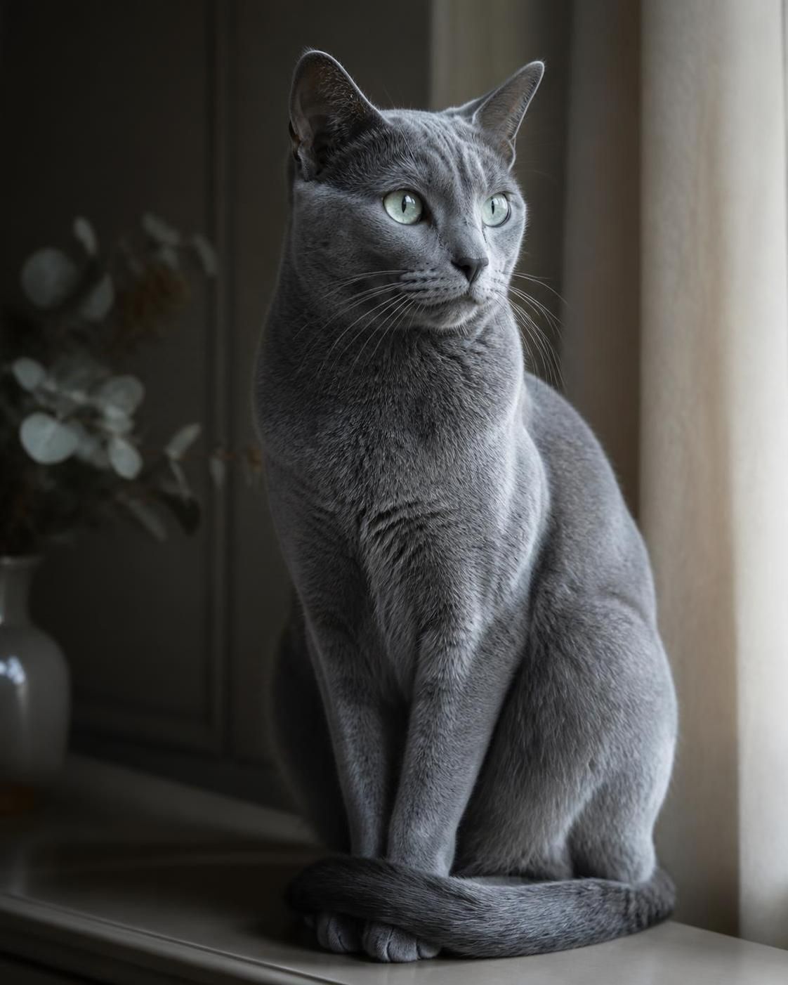 découvrez tout ce qu’il faut savoir sur le chat bleu : ses caractéristiques, son histoire, son comportement et ses particularités uniques.
