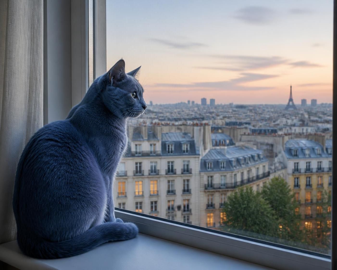 découvrez tout ce qu'il faut savoir sur le chat bleu : ses caractéristiques, son histoire, son comportement et ses soins essentiels pour bien le comprendre.