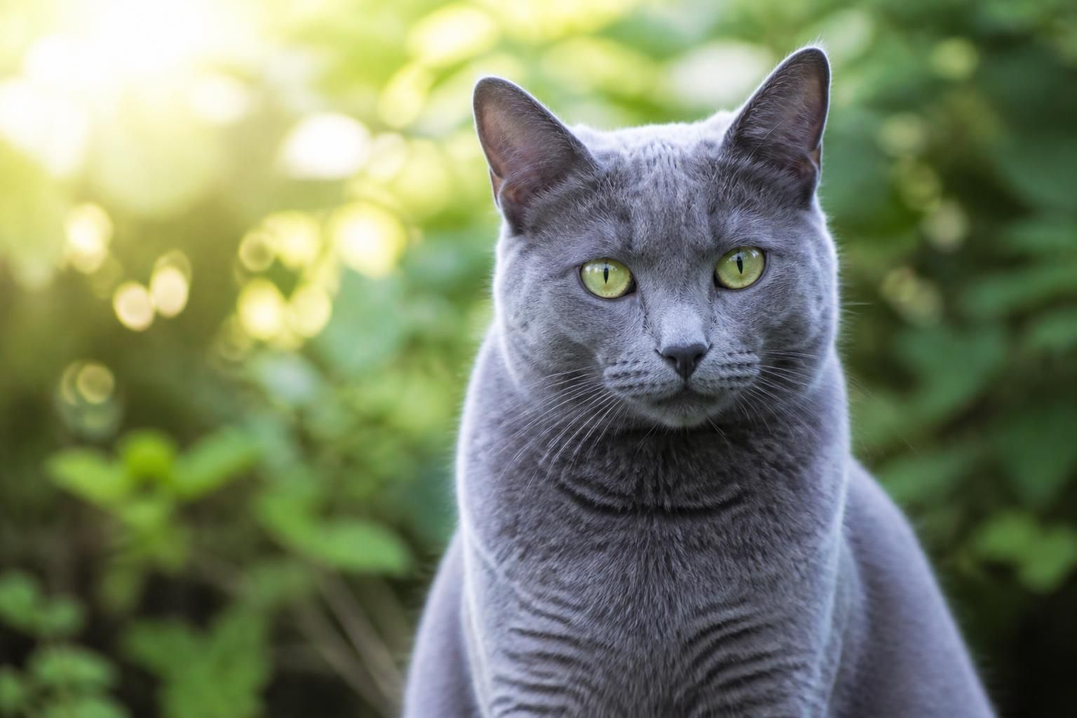 découvrez tout ce qu’il faut savoir sur le chat bleu : son origine, son caractère, ses soins et ses caractéristiques uniques.