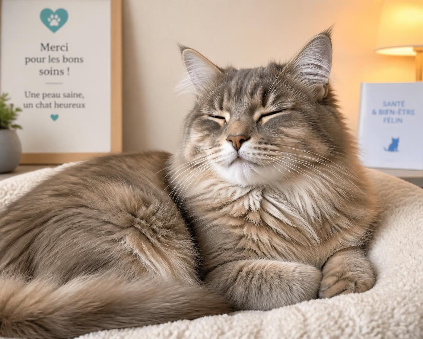 découvrez tout ce qu'il faut savoir sur dermipred pour chat : son utilisation, les précautions à prendre et des conseils pratiques pour assurer le bien-être de votre félin.