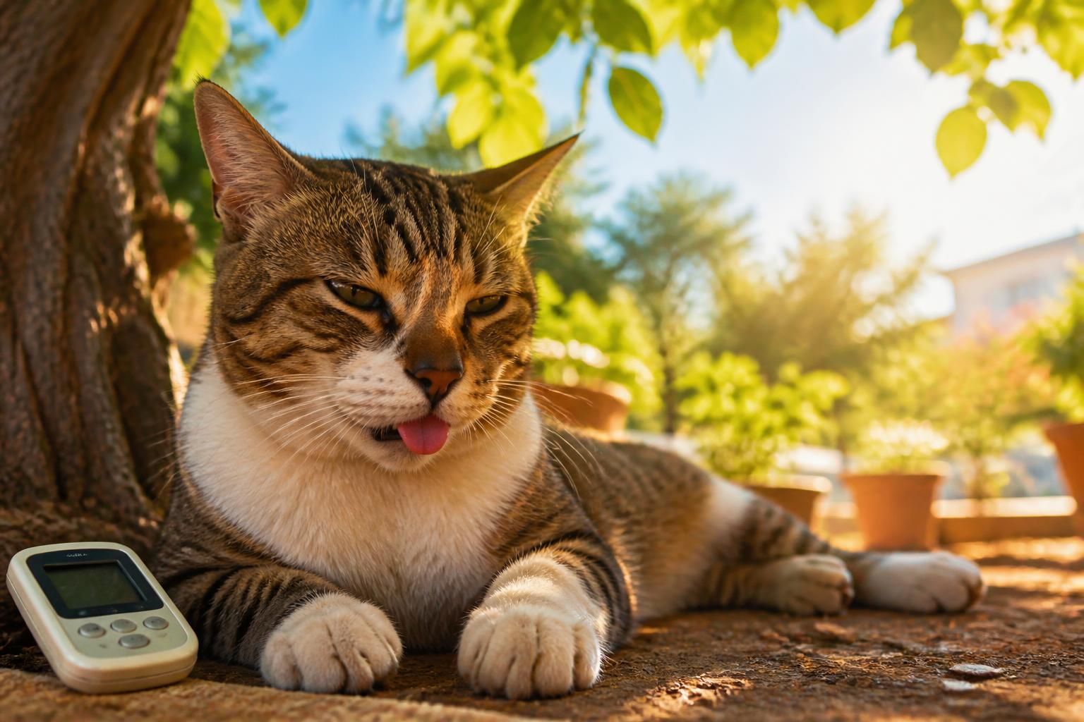 découvrez tout ce qu'il faut savoir sur la chaleur chez le chat, ses symptômes, ses comportements et les impacts sur sa santé pour mieux comprendre et prendre soin de votre compagnon félin.