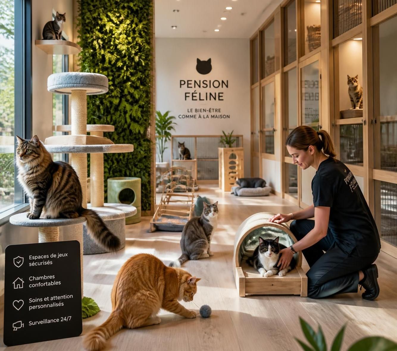 découvrez comment bien choisir la pension pour votre chat en 2026. conseils, critères et astuces pour assurer le meilleur séjour à votre compagnon félin.