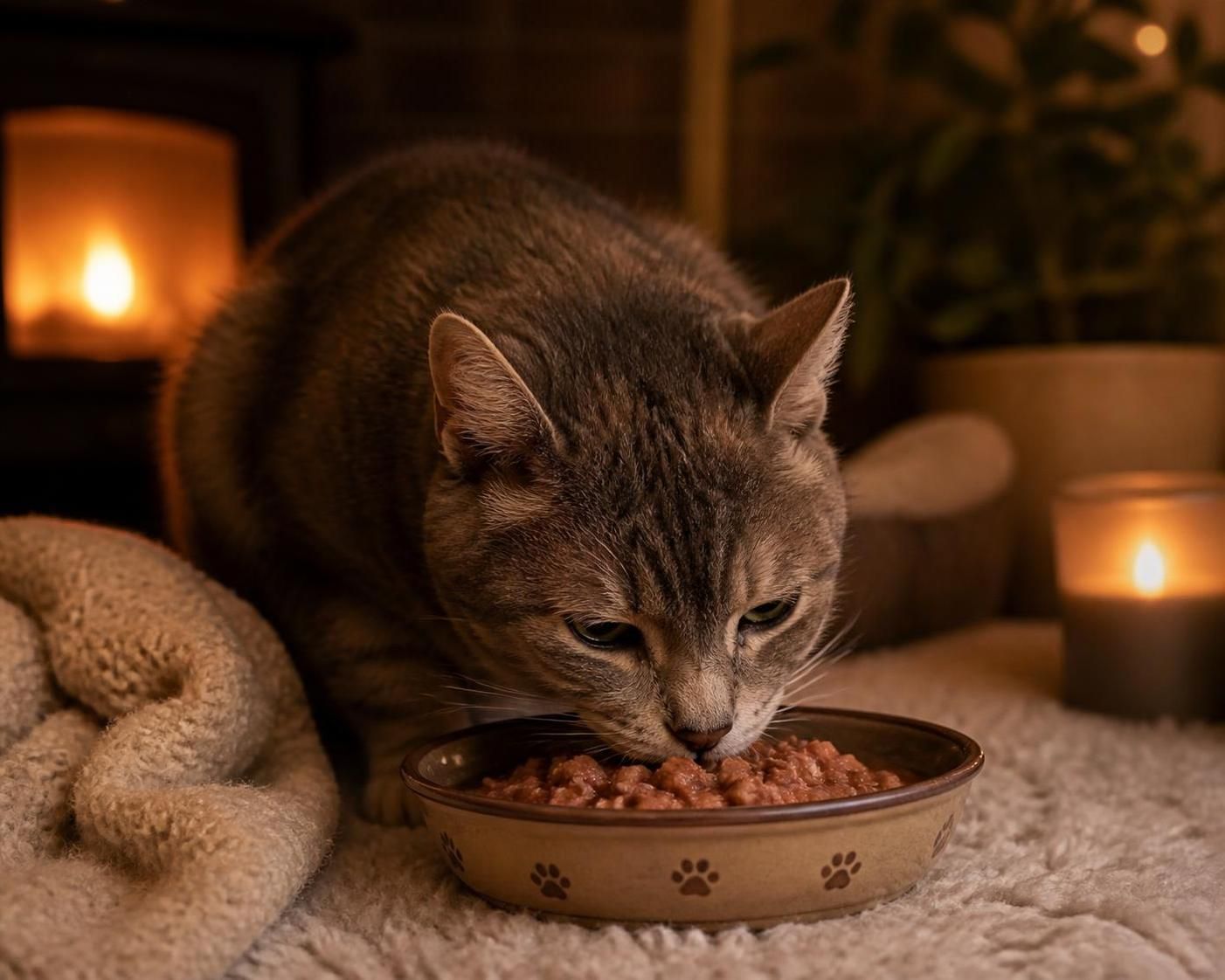 découvrez comment une alimentation adaptée peut améliorer la santé et le bien-être de votre chat grâce à nos conseils complets et faciles à suivre.