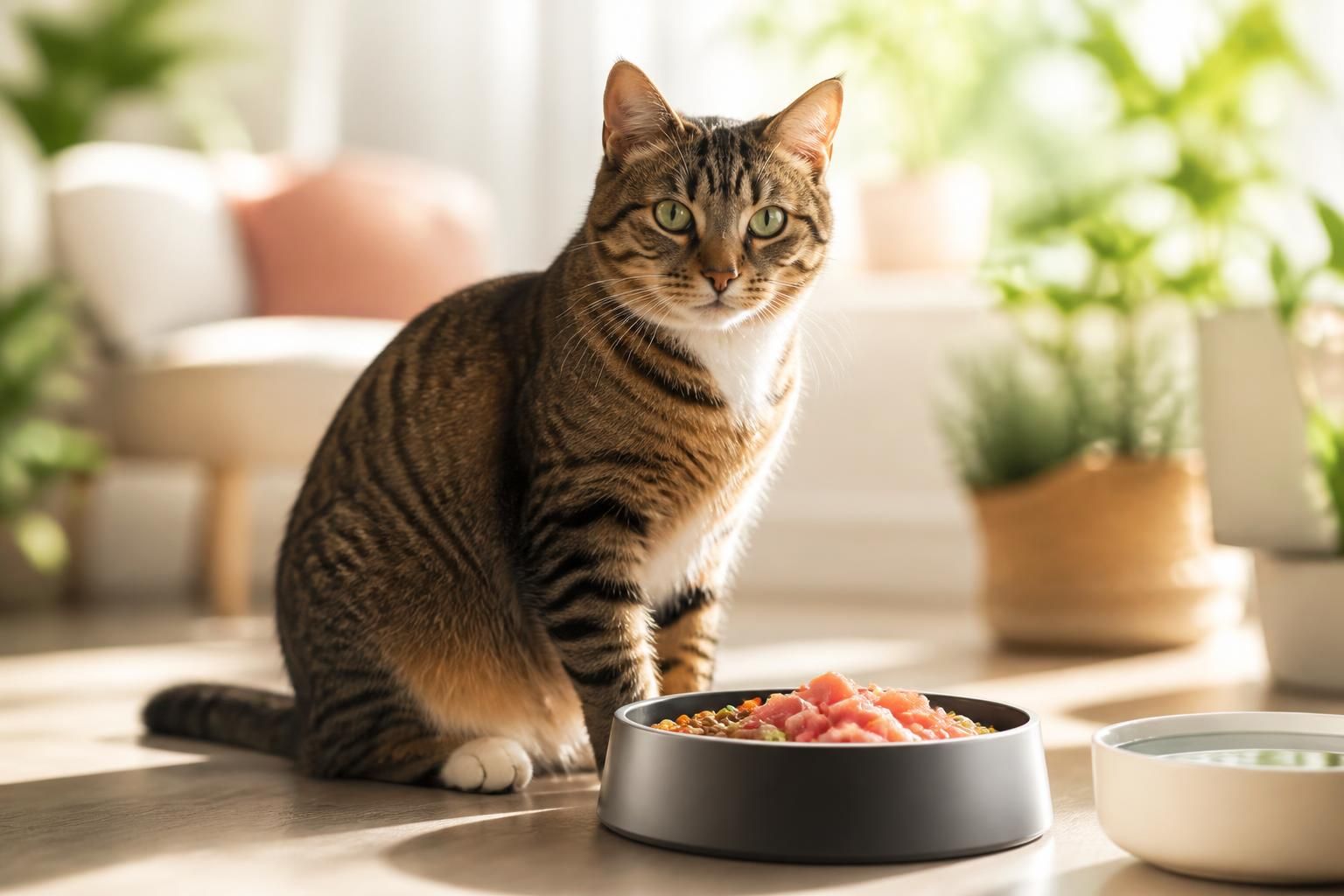 découvrez tout ce qu’il faut savoir sur l’alimentation adaptée aux chats, ses bienfaits pour leur santé et leur bien-être au quotidien.