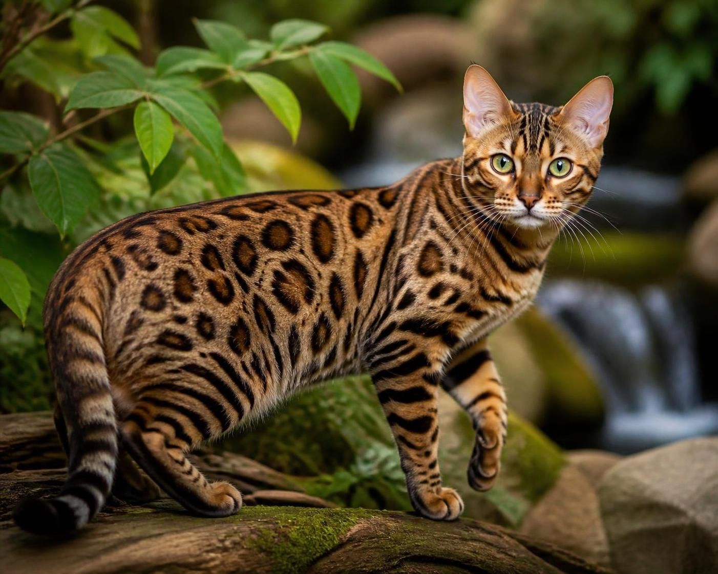 découvrez tout sur le chat bengale : son caractère unique, ses soins essentiels et son habitat idéal pour bien vivre.
