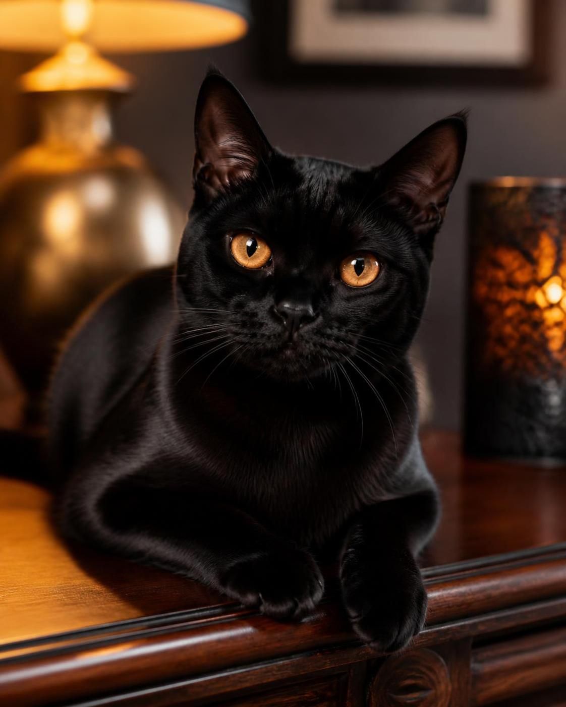 découvrez tout ce qu'il faut savoir sur le chat bombay : ses caractéristiques uniques, son tempérament, et nos conseils pour bien s'en occuper au quotidien.