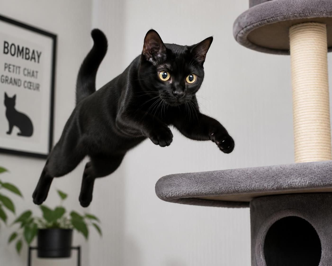 découvrez tout sur le chat bombay : ses caractéristiques uniques, son comportement, et nos conseils pour bien en prendre soin.