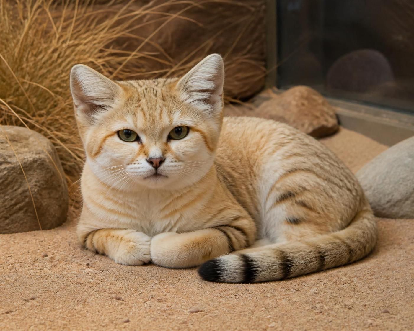 découvrez tout sur le chat des sables : son habitat naturel, son comportement unique et les soins essentiels pour son bien-être.