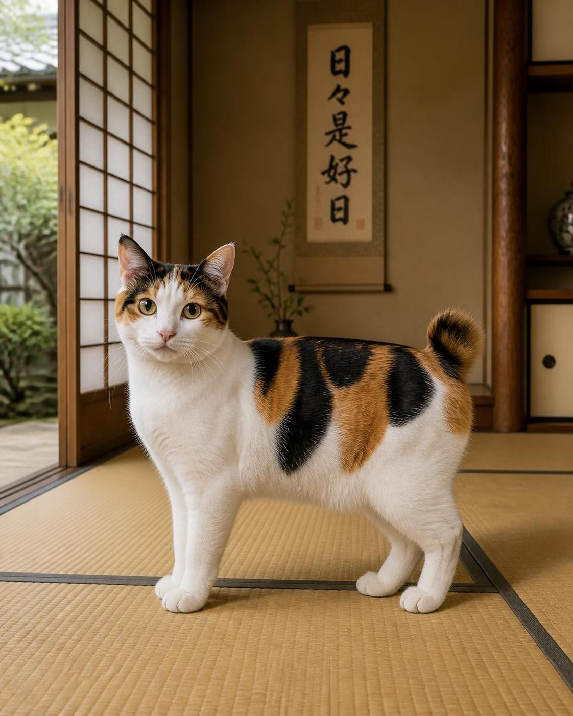 découvrez tout sur le chat japonais : ses caractéristiques, son tempérament unique et les conseils essentiels pour bien prendre soin de cette race fascinante.