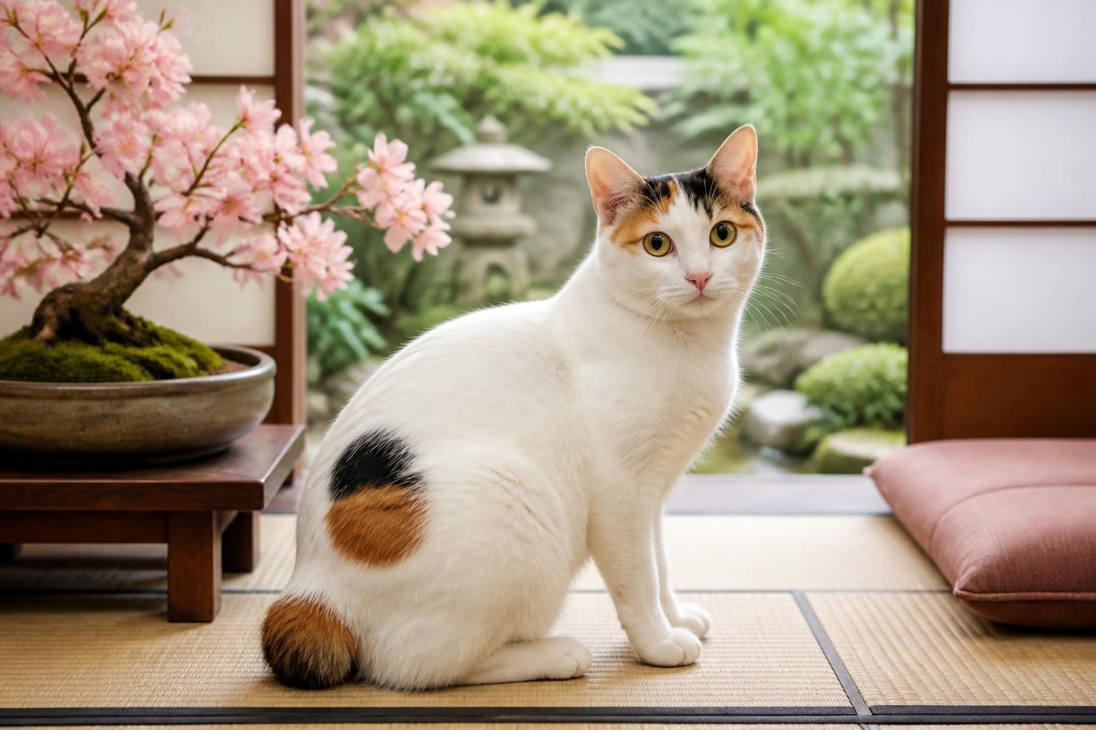 découvrez tout ce qu'il faut savoir sur le chat japonais : ses caractéristiques, son tempérament unique et les meilleurs conseils pour en prendre soin au quotidien.