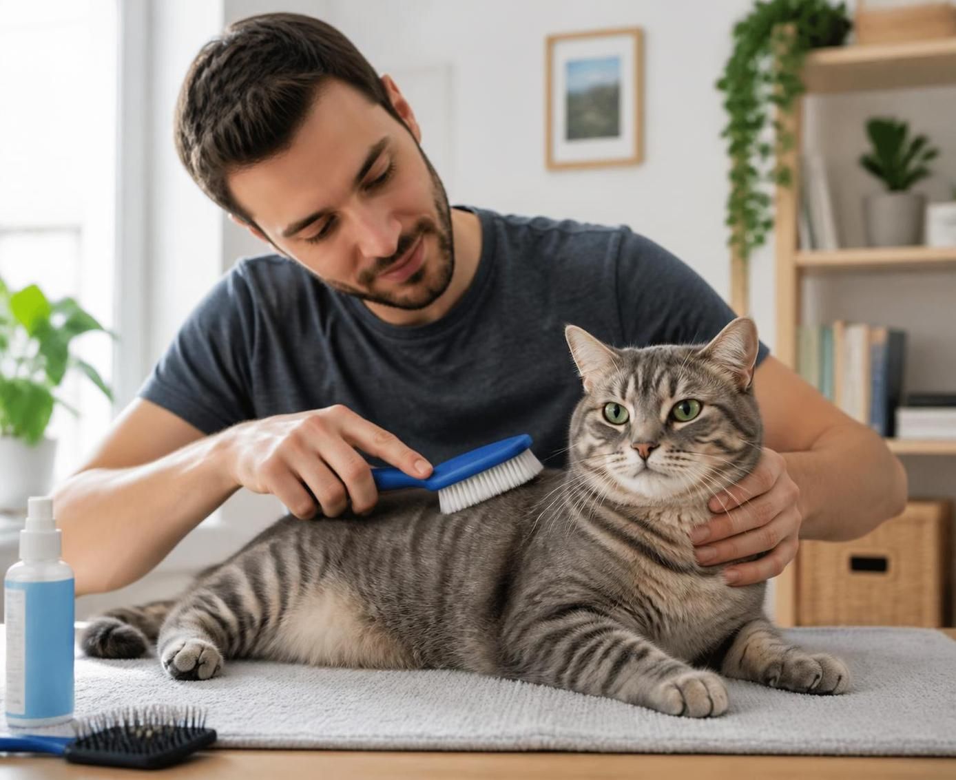 découvrez tout sur le chat tigré gris : ses caractéristiques, son comportement unique et les conseils essentiels pour bien prendre soin de votre compagnon félin.