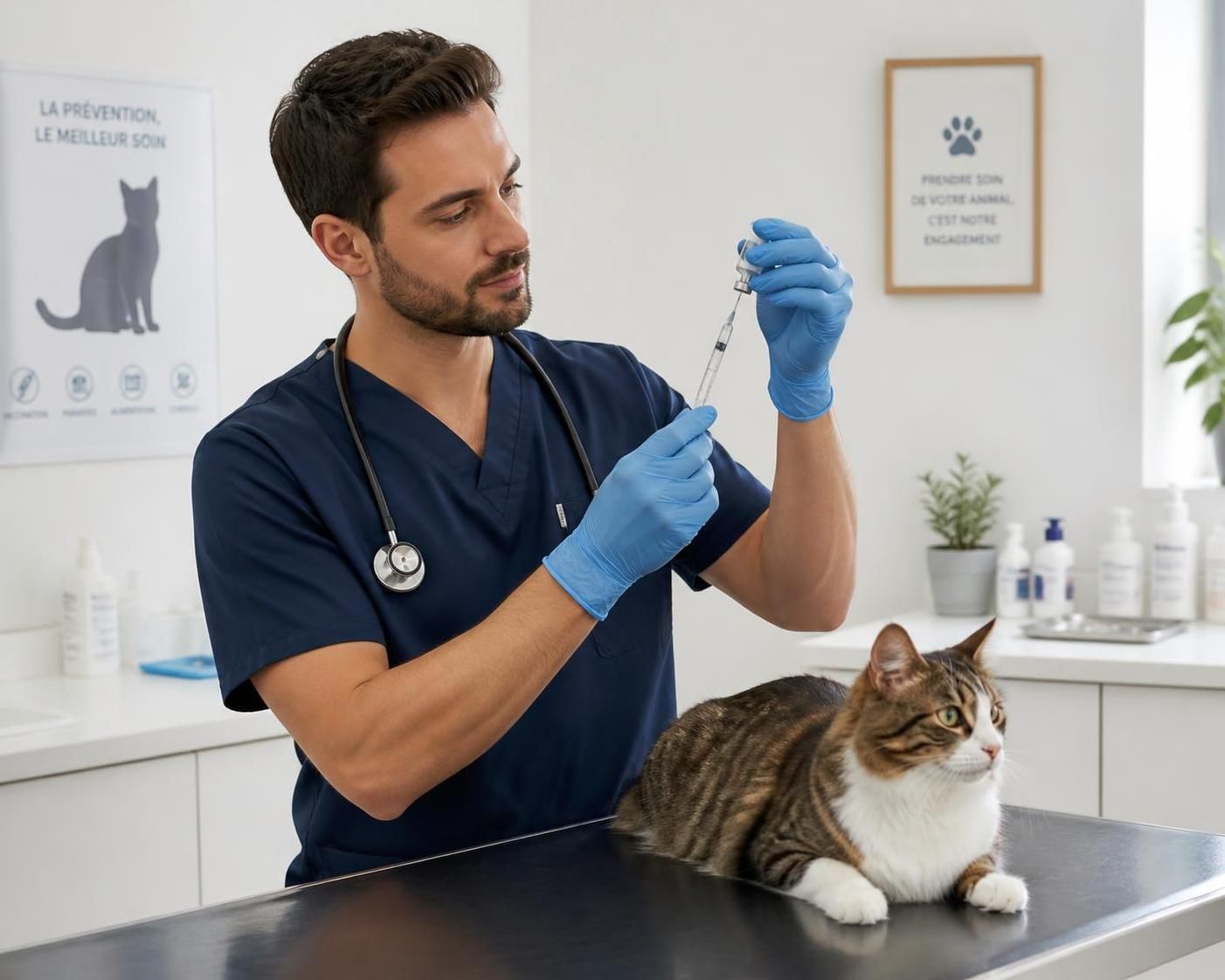découvrez pourquoi il est essentiel de vacciner votre chat, quand effectuer les vaccinations et comment protéger efficacement sa santé.