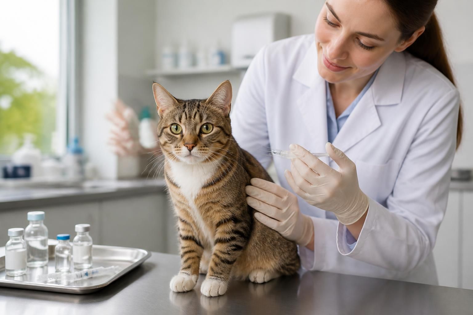 découvrez pourquoi il est essentiel de vacciner votre chat, quand effectuer les vaccinations et comment protéger efficacement sa santé.