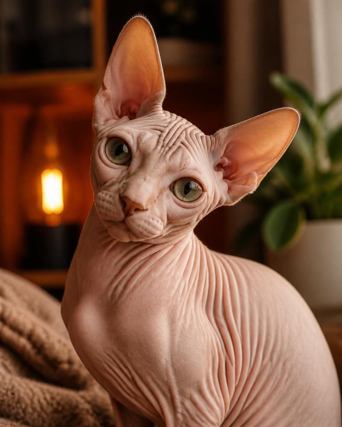 découvrez tout sur les chats sans poil : leurs caractéristiques, races populaires et origine fascinante.