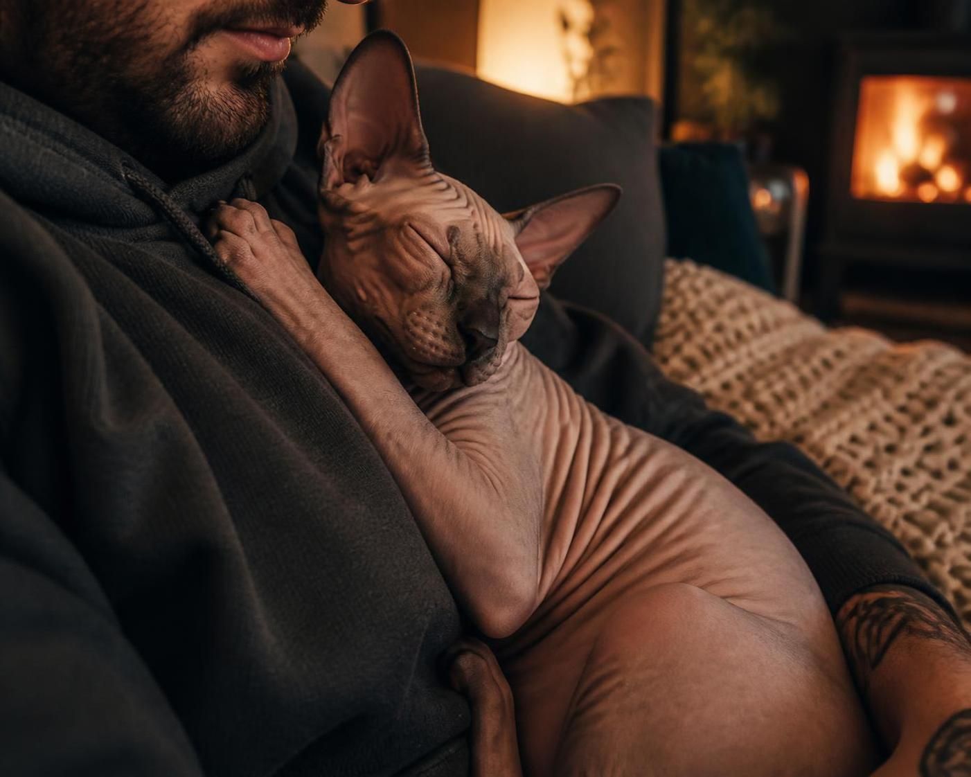 découvrez tout sur les chats sans poil : leur race, leur origine et leurs caractéristiques uniques pour mieux comprendre ces félins étonnants.