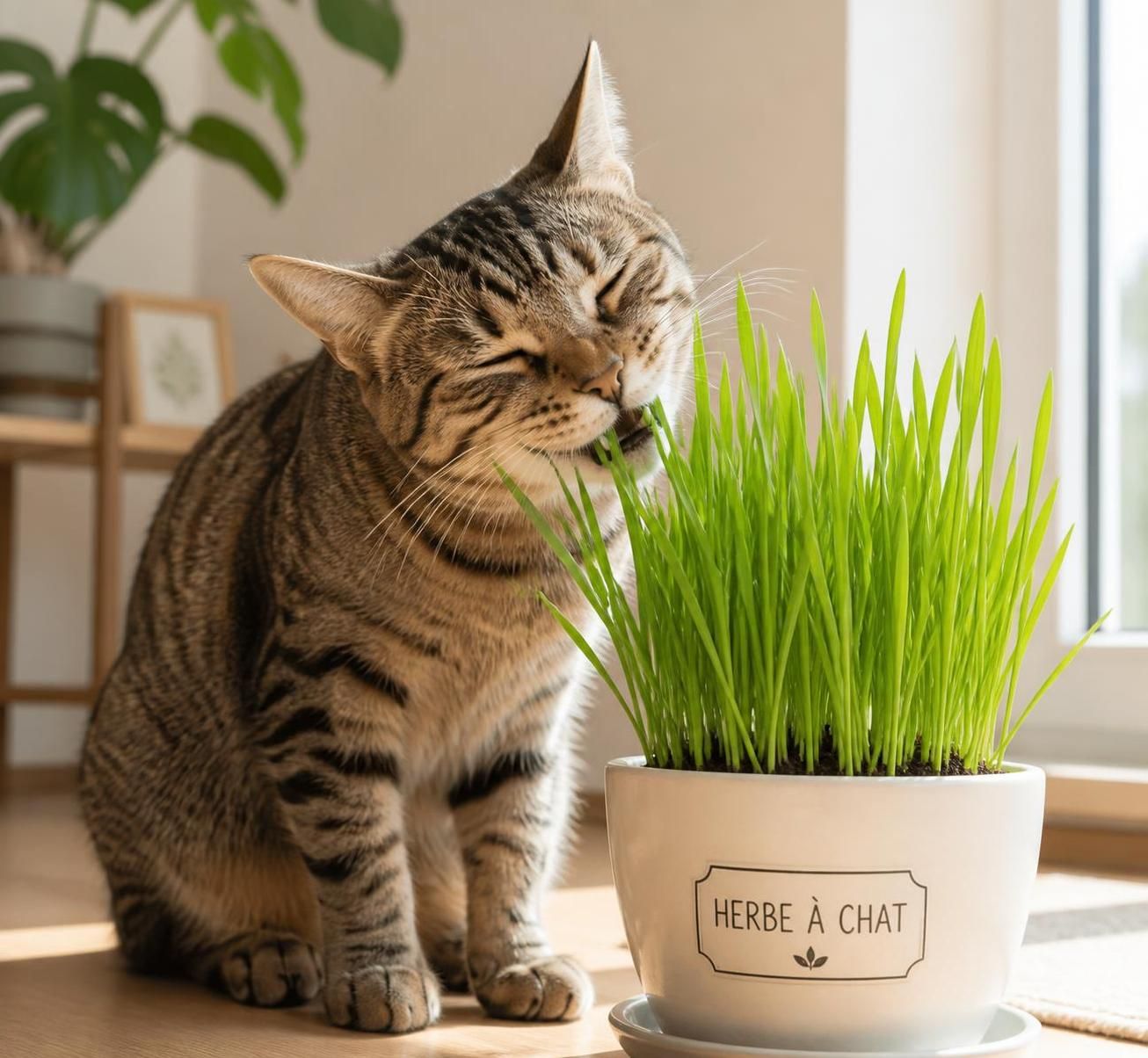 découvrez les bienfaits de l'herbe à chat et comment l'utiliser pour le bien-être de votre félin. guide complet sur ses avantages et conseils pratiques.