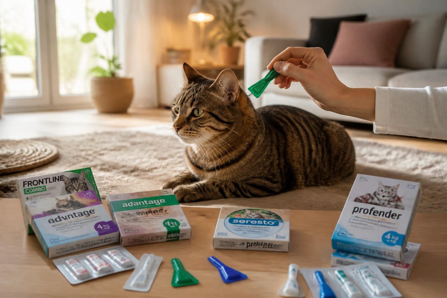 découvrez comment choisir la meilleure pipette anti-puces pour protéger efficacement votre chat contre les parasites et assurer son bien-être.