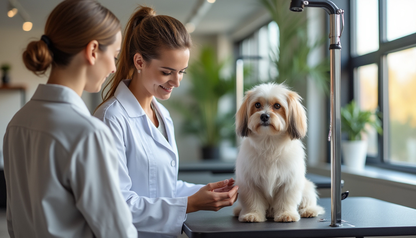 découvrez les critères essentiels pour choisir une toiletteuse pour chien adaptée à votre animal, à ses besoins et à votre budget.