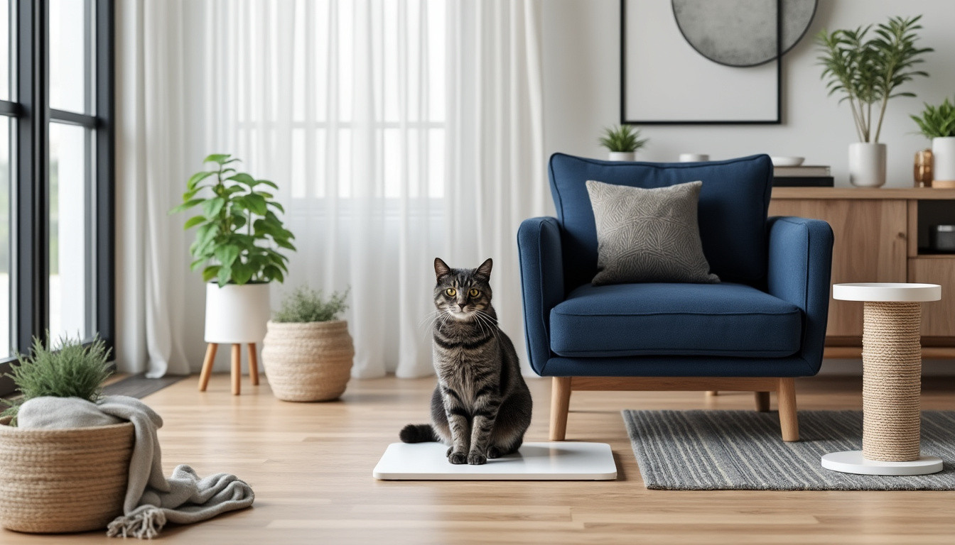 découvrez nos conseils pratiques pour couper les griffes de votre chat en douceur, sans stress ni douleur pour vous et votre compagnon.