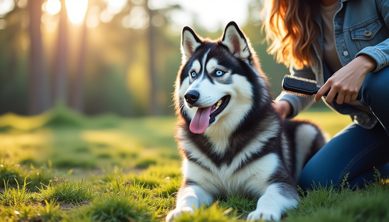 découvrez nos conseils et précautions essentiels pour bien toiletter votre husky rasé, assurer son confort et préserver sa santé tout au long de l'année.