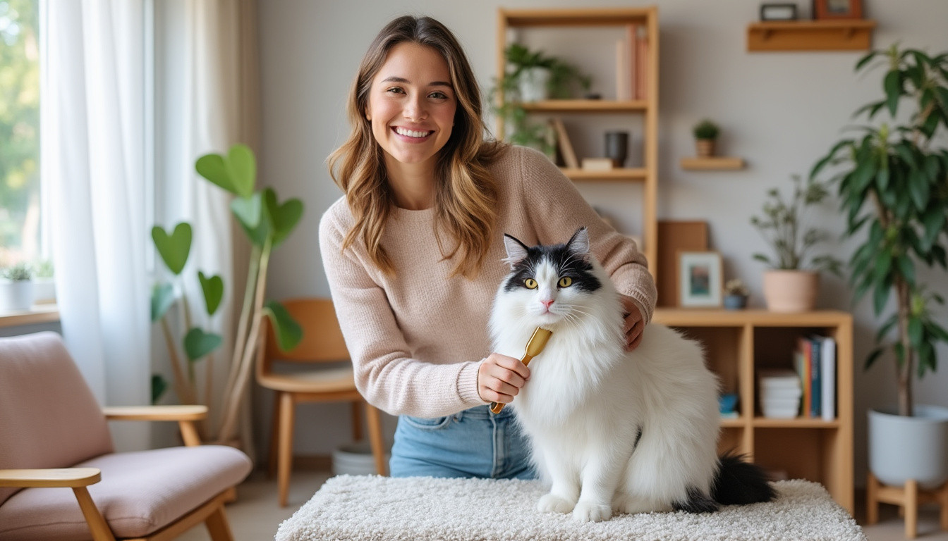 découvrez comment trouver un service de toilettage pour chat près de chez vous grâce à notre guide pratique, et apprenez à bien choisir pour le bien-être de votre compagnon félin.