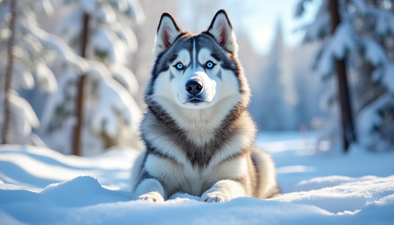 découvrez le prix d'un husky en 2026 et nos conseils pour bien le choisir afin d'adopter un compagnon idéal.
