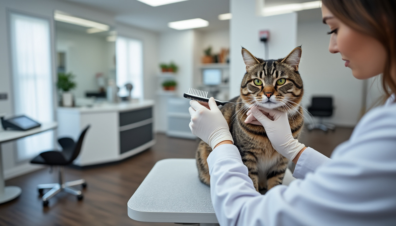 découvrez le prix moyen d'un toiletteur pour chat en 2026 et comment choisir le meilleur service de toilettage pour votre compagnon félin.