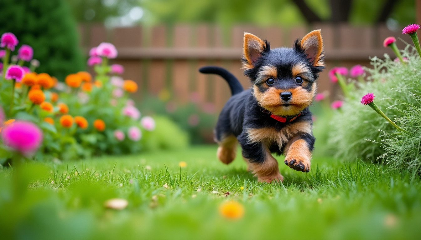 découvrez le prix d'un yorkshire en 2026, les facteurs qui influencent son coût et les conseils pour bien acheter ce petit chien adorable.