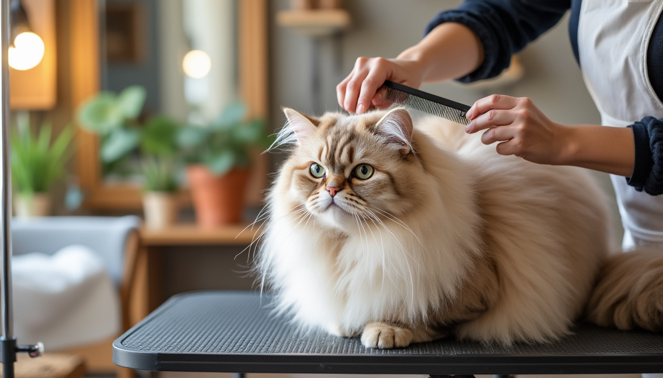 découvrez le prix moyen du toilettage pour un chat en 2026 et les facteurs qui influencent ce coût pour chouchouter votre compagnon félin.