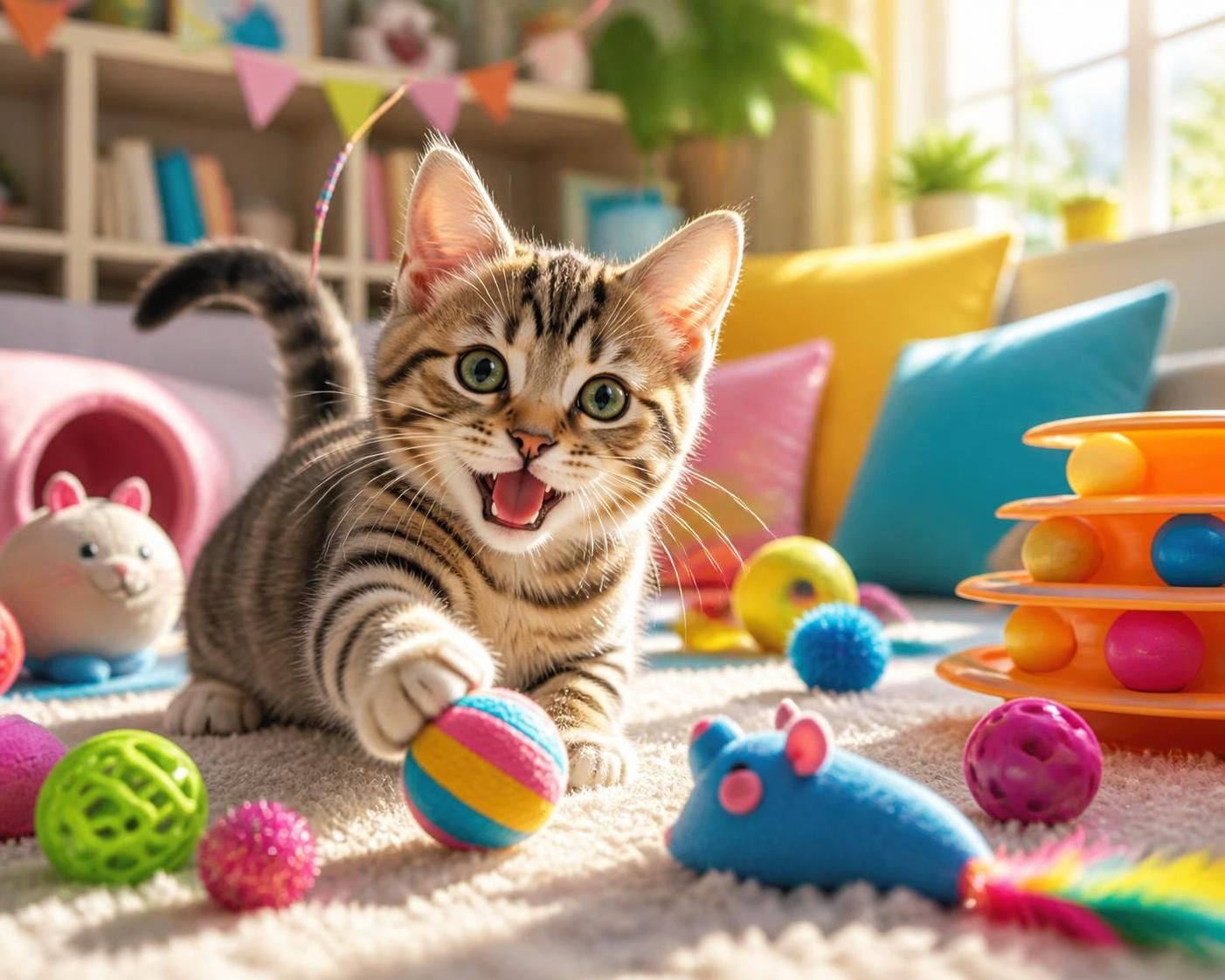 découvrez des idées originales et des conseils pratiques pour choisir le prénom parfait pour votre chat femelle, qui reflète sa personnalité unique.