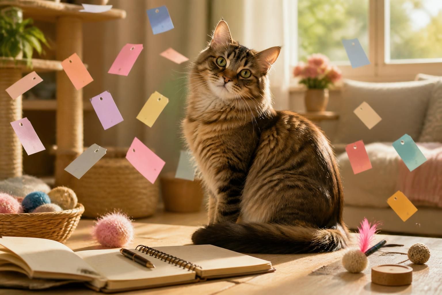 découvrez des idées originales et des conseils pratiques pour choisir le prénom parfait pour votre chat femelle.