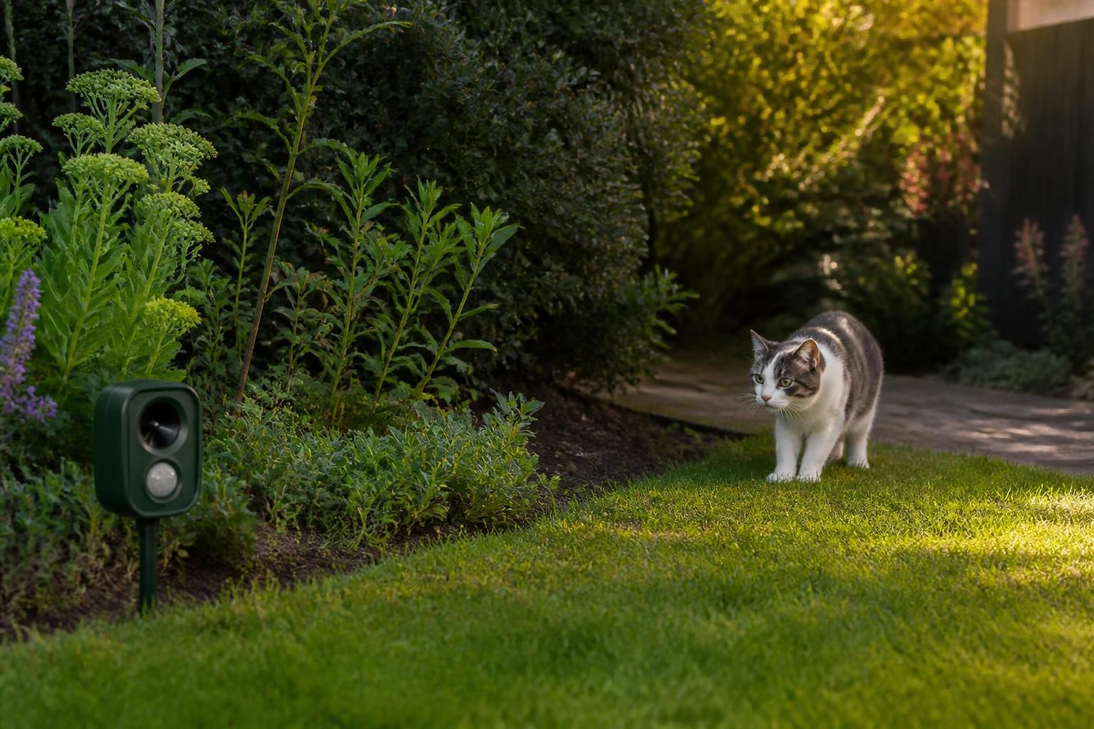 découvrez des méthodes efficaces et durables pour éloigner les chats indésirables de votre extérieur grâce à un répulsif chat radical. protégez votre jardin en toute simplicité.