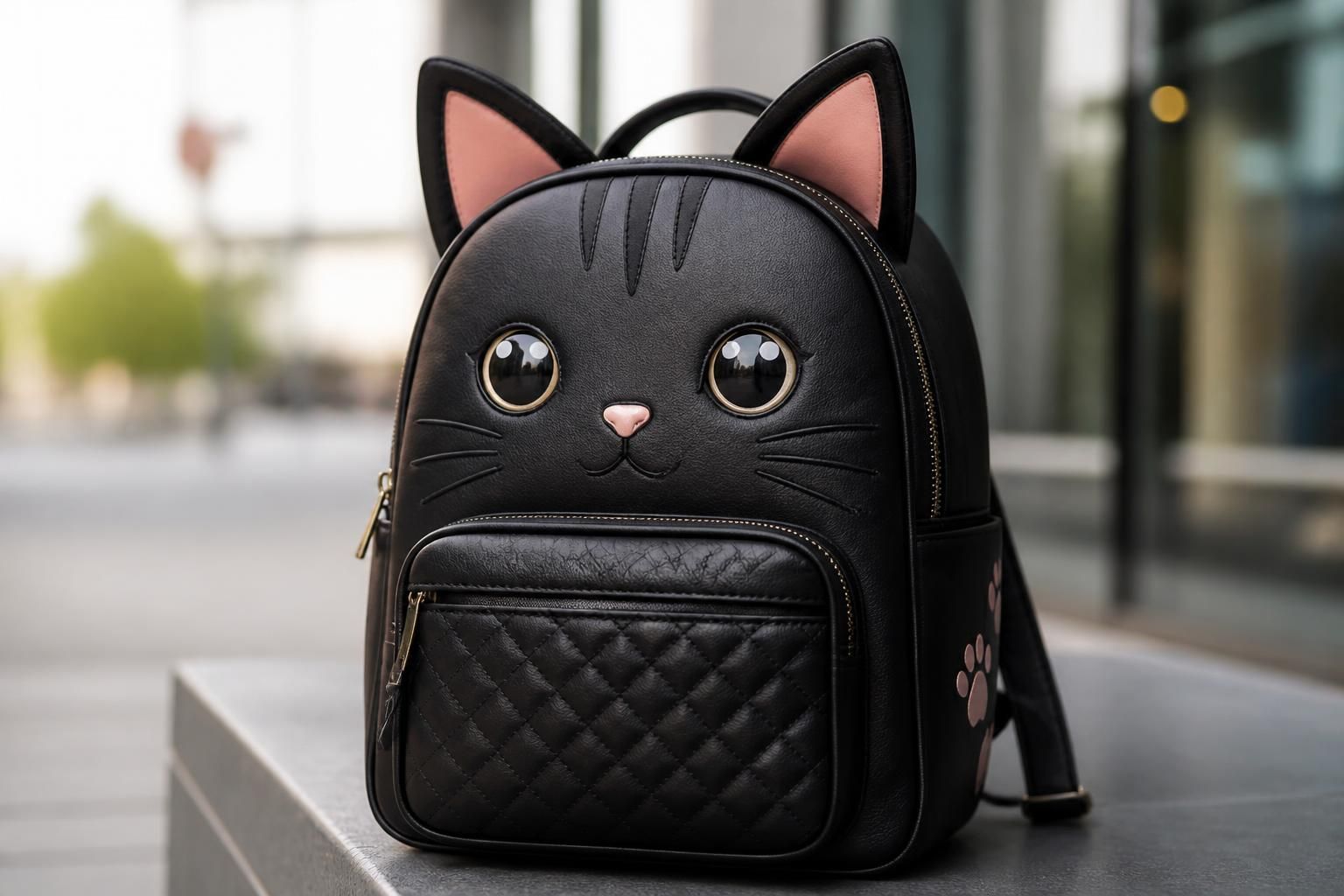 découvrez le sac à dos chat, un accessoire pratique et tendance parfait pour les amateurs de félins, alliant style et fonctionnalité au quotidien.