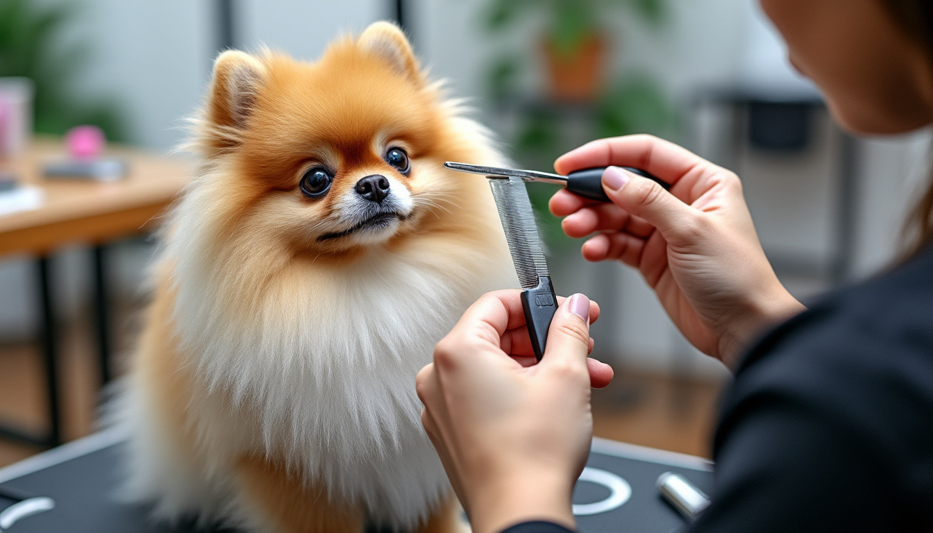 découvrez nos conseils pratiques pour toiletter votre spitz nain et assurer son bien-être. apprenez les meilleures astuces pour entretenir son pelage et garder votre chien en pleine forme.