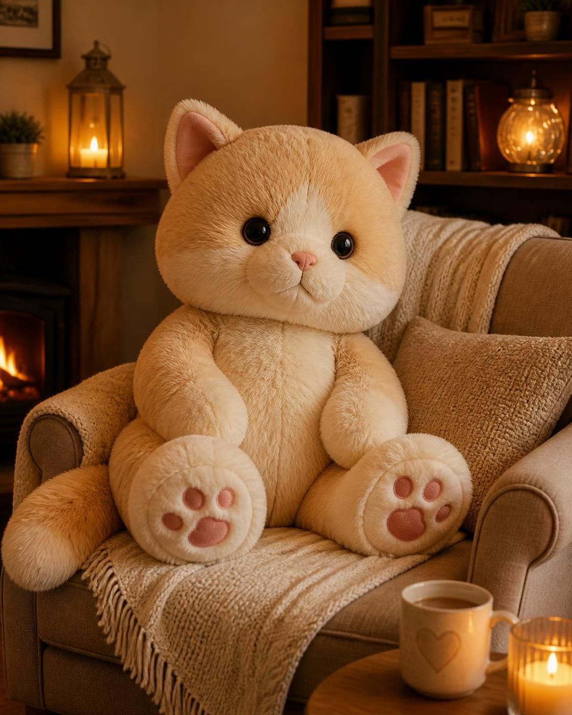 découvrez tout ce qu’il faut savoir sur la peluche chat : guide complet d’achat, conseils d’entretien et astuces pour bien choisir votre peluche préférée.
