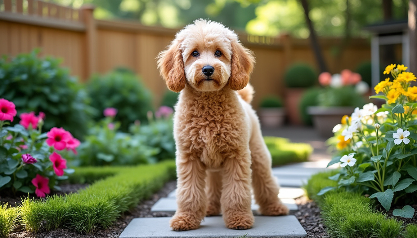 découvrez tout sur le caniche royal non tondu, ses caractéristiques uniques, son entretien spécifique et pourquoi il est un compagnon exceptionnel.