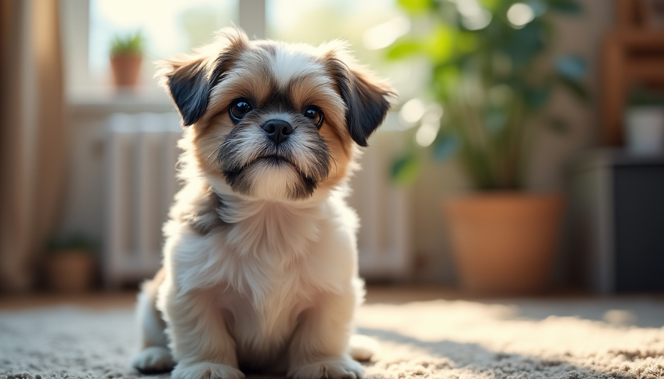 découvrez tout sur le shih tzu à poil court : ses caractéristiques, son entretien, et ses particularités pour bien comprendre cette adorable race de chien.