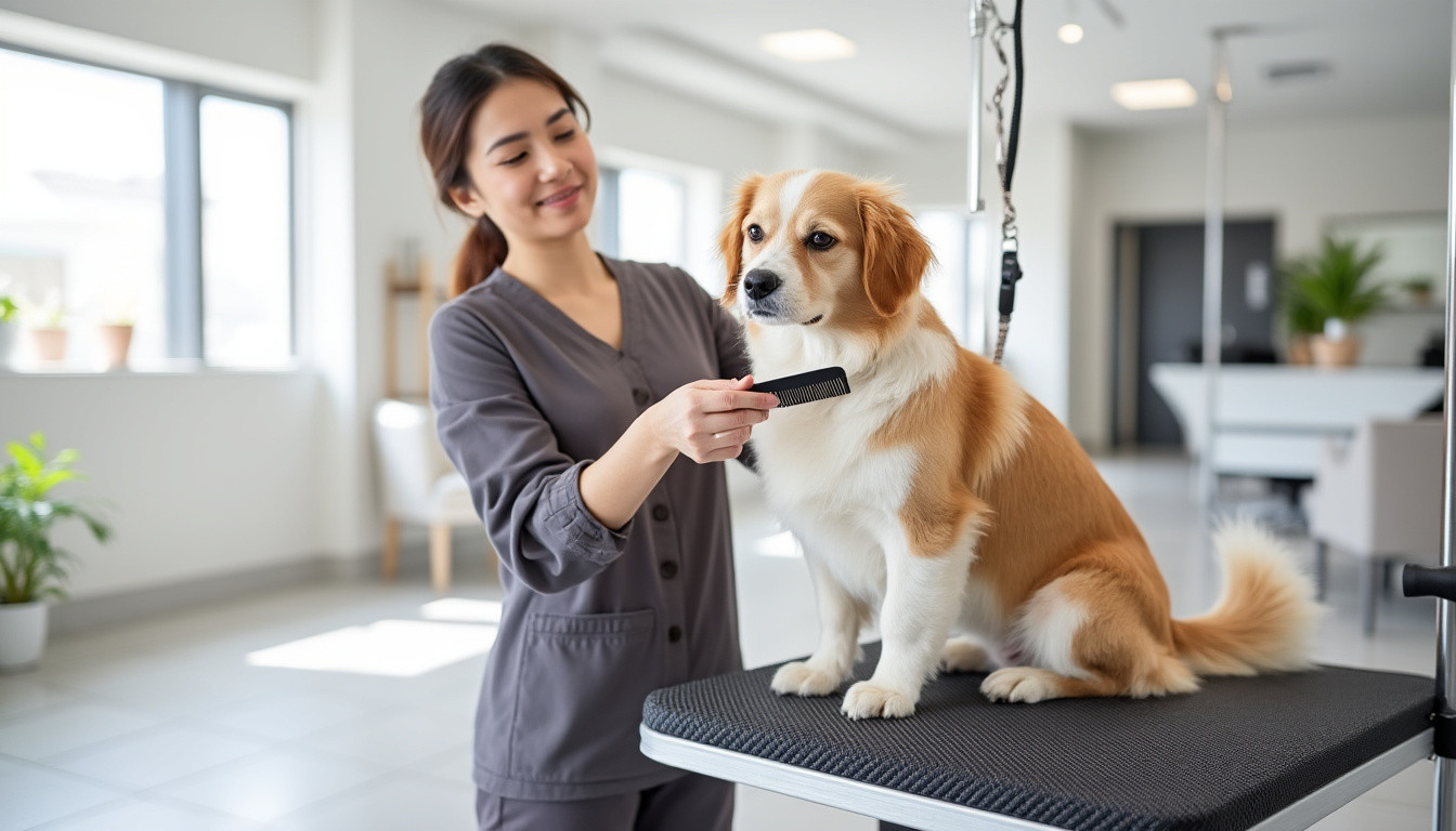 découvrez comment choisir la coupe idéale pour votre chien rasé et l’entretenir au quotidien : conseils, soins et astuces pour préserver son confort.