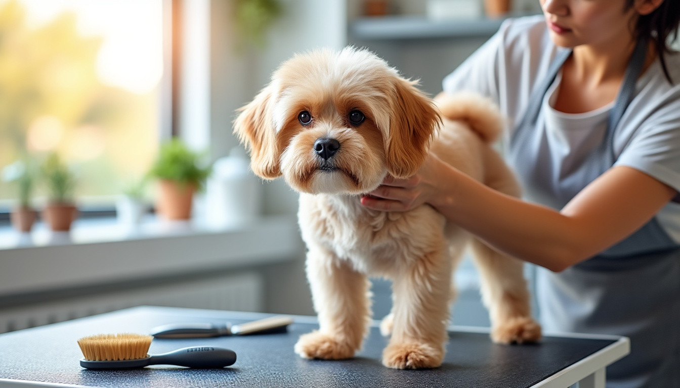 découvrez comment choisir une coupe adaptée à votre chien, préparer le rasage et entretenir son pelage pour préserver son confort et sa santé.