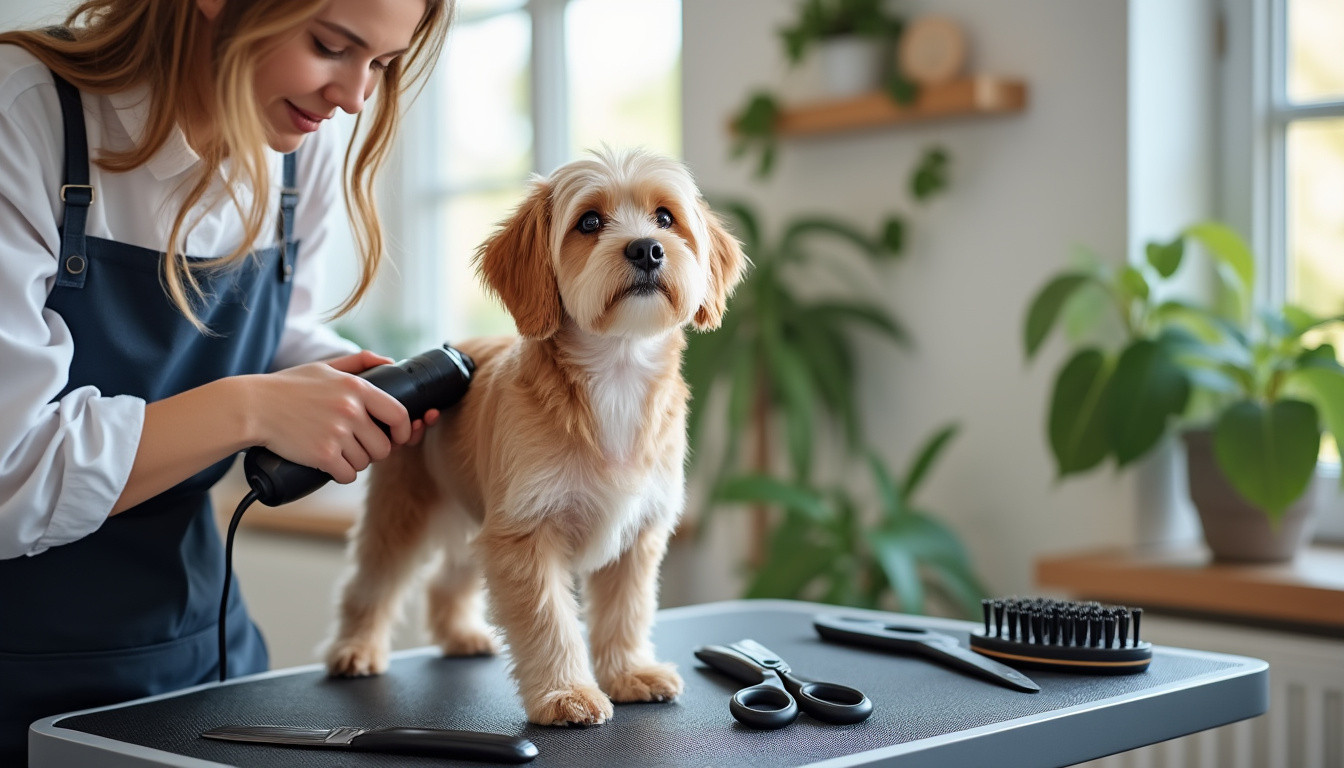 découvrez comment tondre votre chien en toute sécurité : choix du matériel, étapes de tonte et conseils pratiques pour respecter son pelage et son confort.