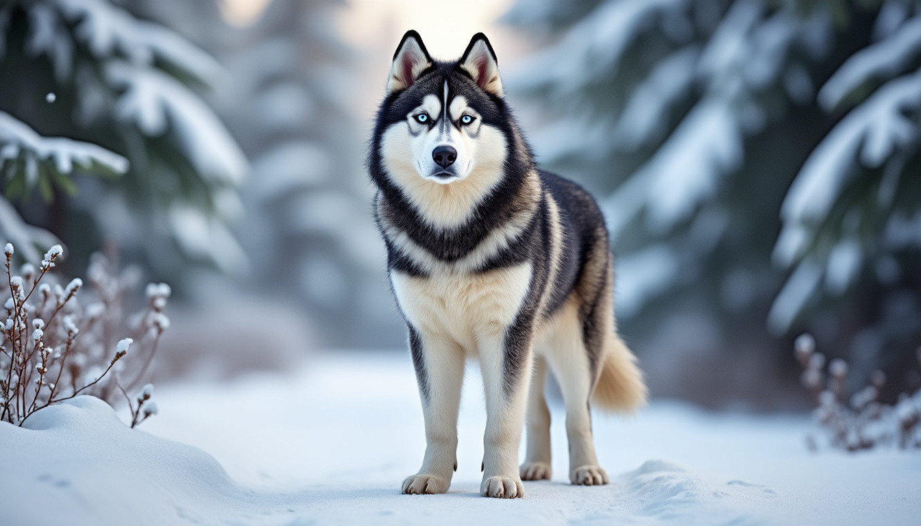 découvrez le husky à poil long : caractère, origines, entretien du pelage, besoins et conseils pour bien vivre avec cette race exceptionnelle.