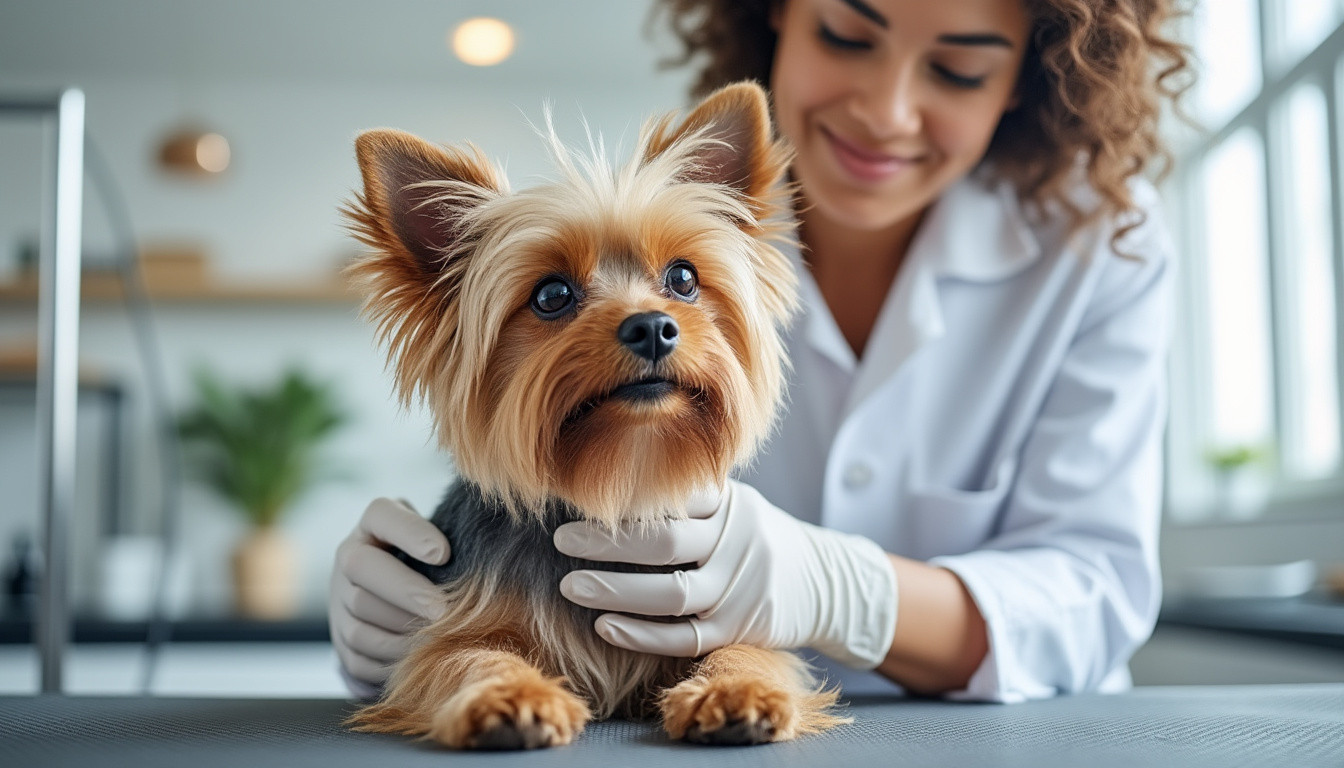 découvrez le prix d’un toilettage pour chien en 2026 : tarifs selon la taille, la race et les soins choisis, avec des conseils pour estimer votre budget.
