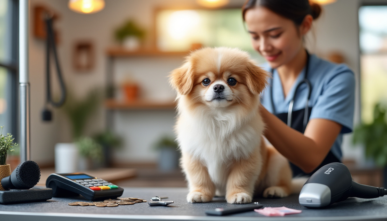 découvrez le prix d’un toilettage pour chien en 2026 : tarifs selon la taille, la race et les prestations, avec des conseils pour bien choisir.