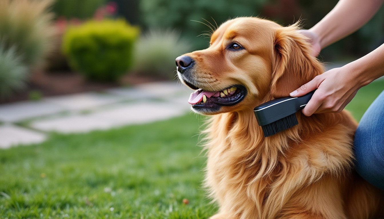 découvrez les conseils essentiels pour toiletter votre golden retriever, entre brossage, bain et entretien, afin de préserver un pelage sain et éclatant.